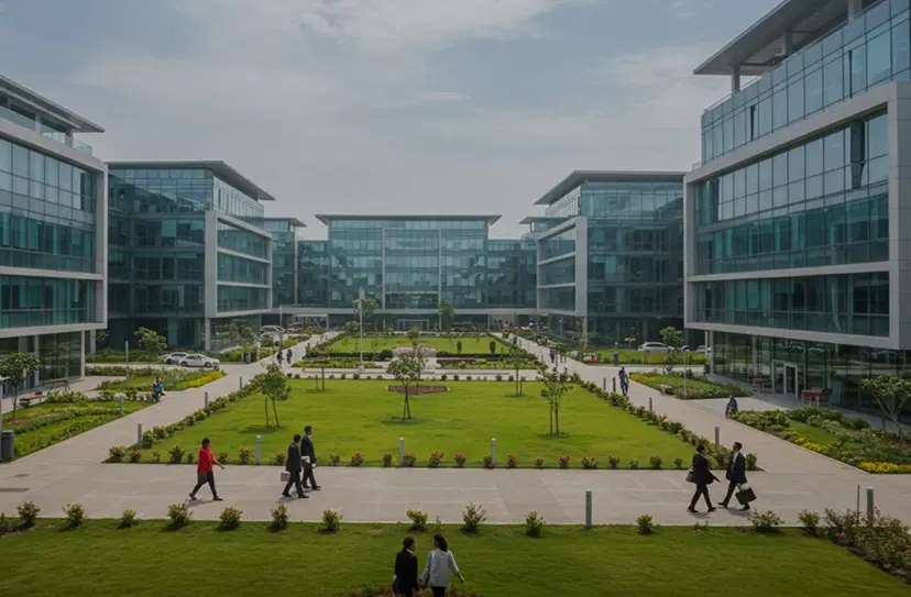 OFFICES & BUSINESS PARKS