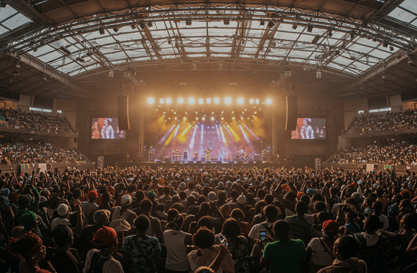 EVENT VENUES & STADIUMS