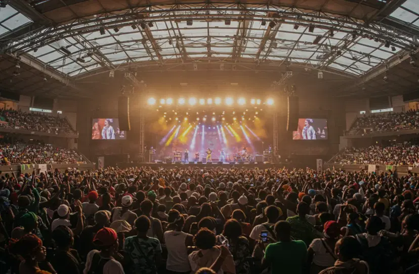 EVENT VENUES & STADIUMS