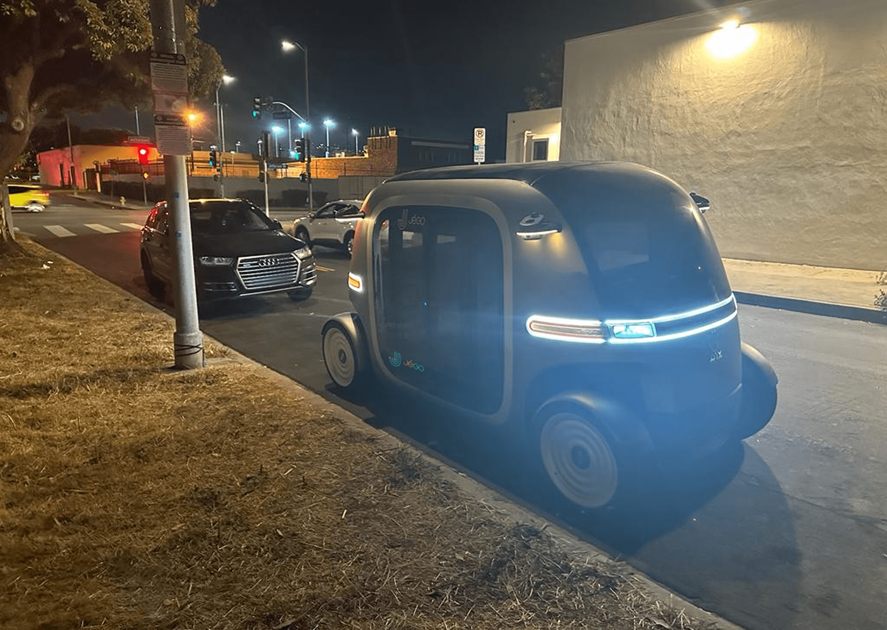 AUTONOMOUS INTELLIGENCE