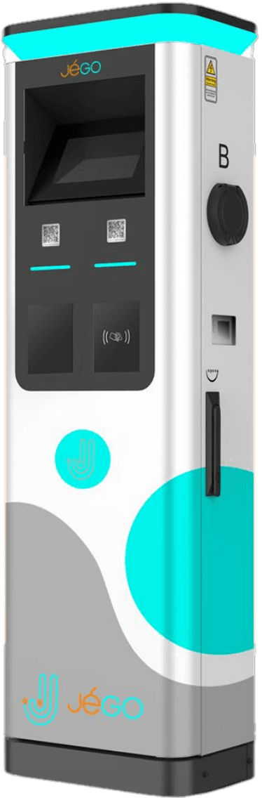 Tower Plug - EV Charging Station