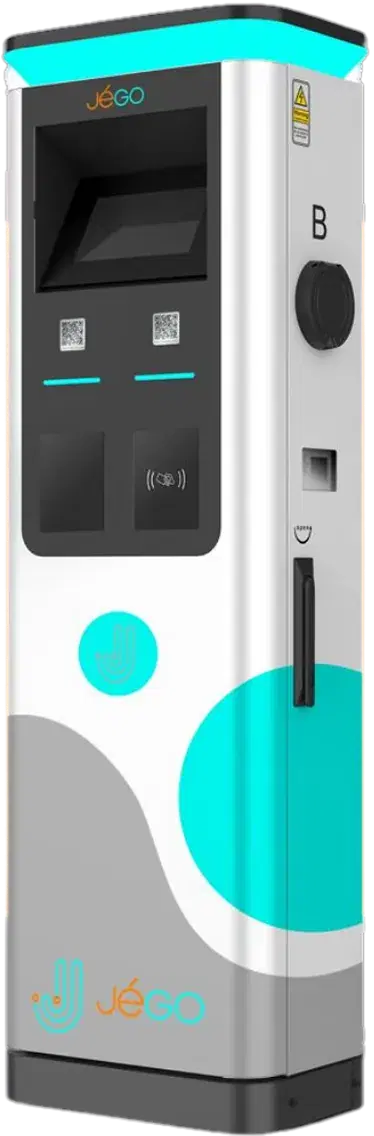 Tower Plug - EV Charging Station